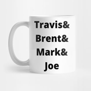 Sons, Spells and Joe Mug